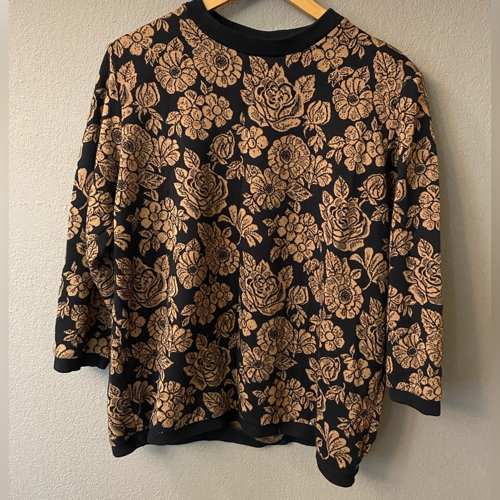 Cape Cod Sportswear Vintage Sweater